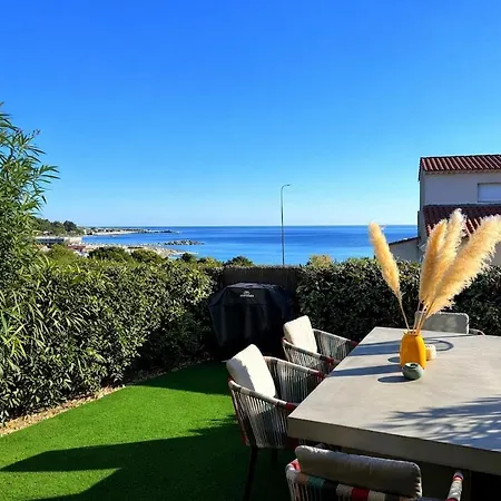 Indigo - Sea View, Pool And 50 M Away Villa *