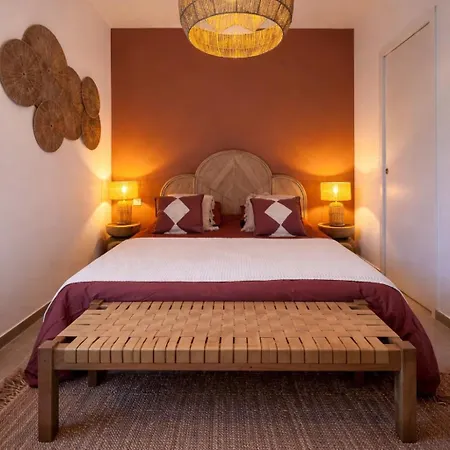 Indigo - Sea View, Pool And 50 M Away * Sainte-Maxime
