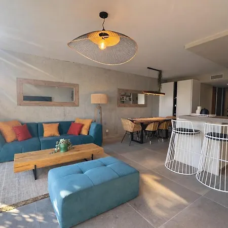 Indigo - Sea View, Pool And 50 M Away Sainte-Maxime