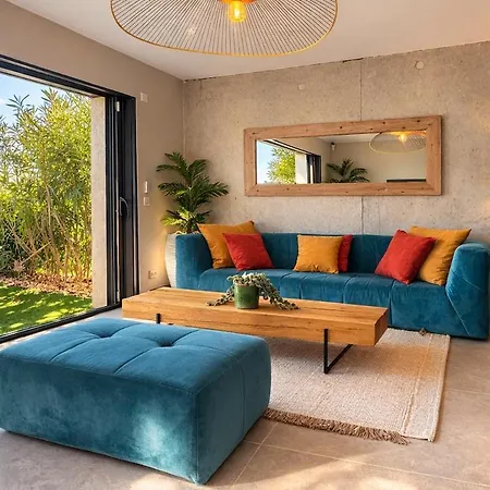 Villa Indigo - Sea View, Pool And 50 M Away Sainte-Maxime