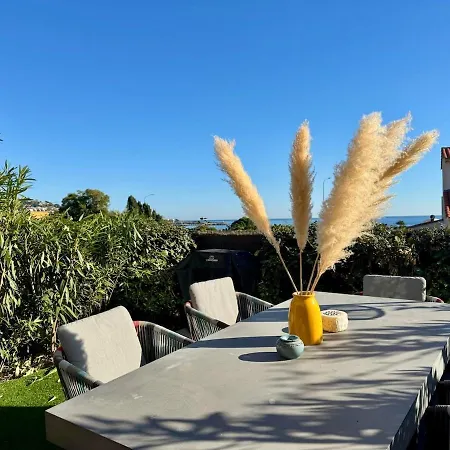 Indigo - Sea View, Pool And 50 M Away Villa *