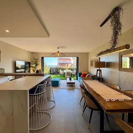 Indigo - Sea View, Pool And 50 M Away *